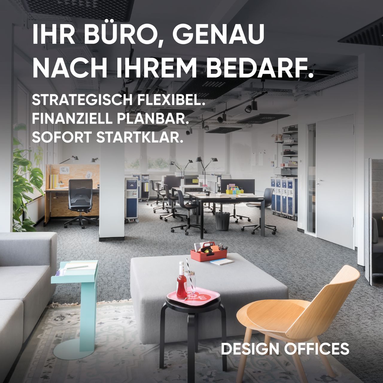 Design Offices ad
