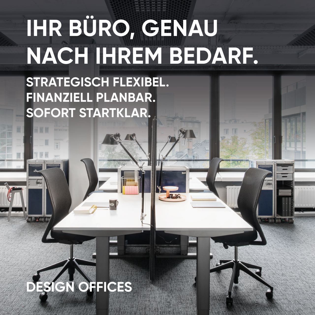 Design Offices ad