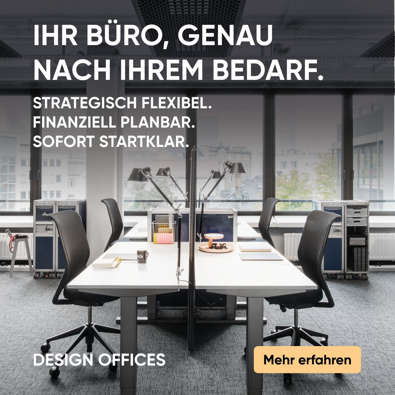 Design Offices ad