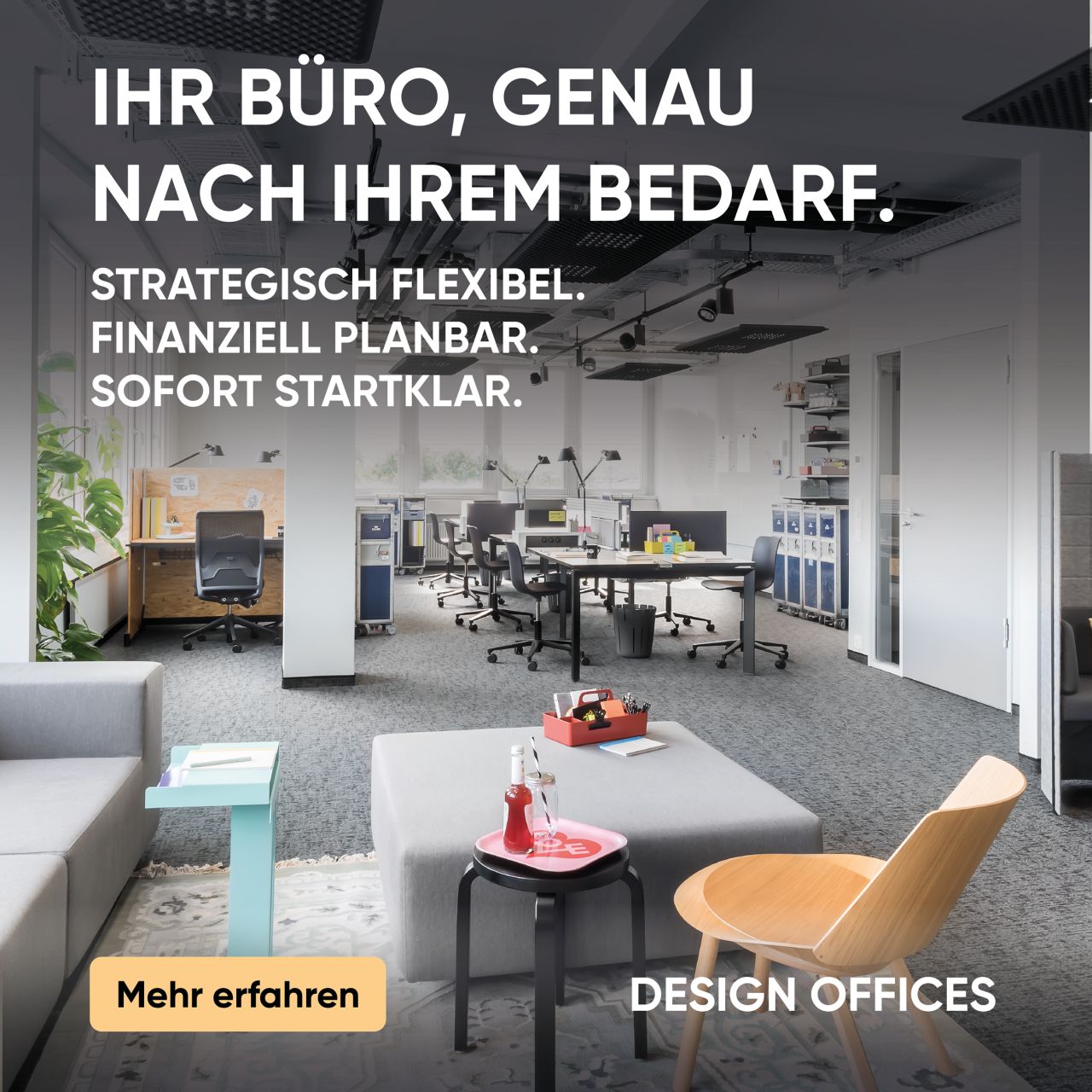 Design Offices ad
