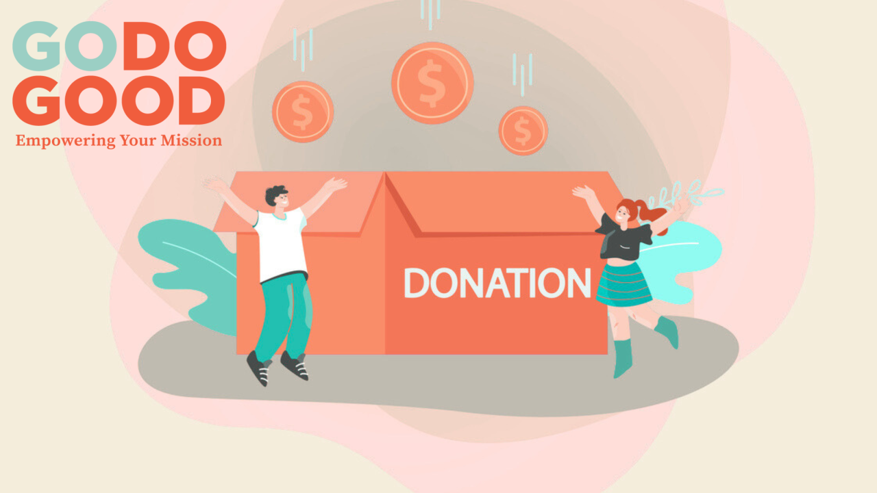 GO DO GOOD ad