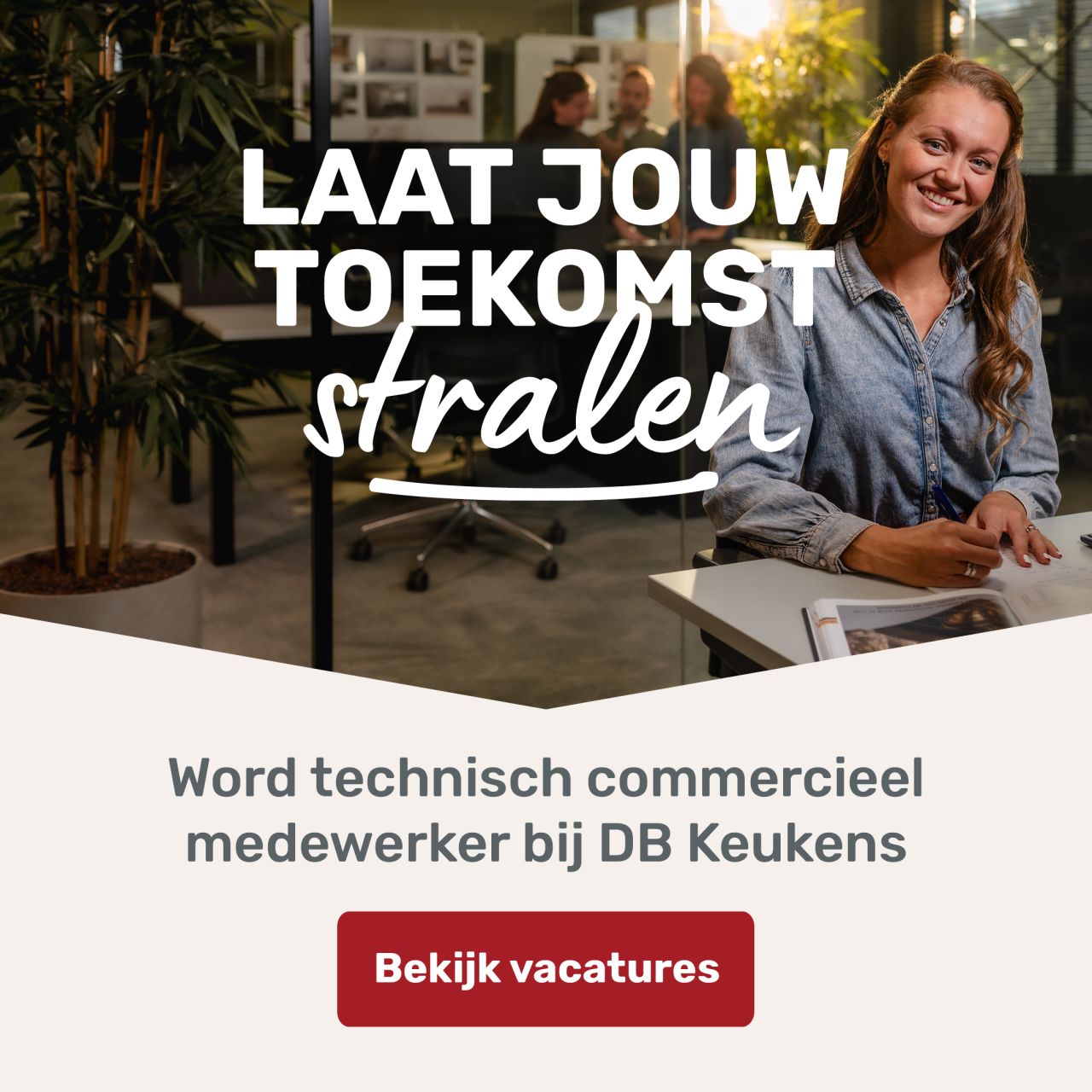 DB KeukenGroep ad