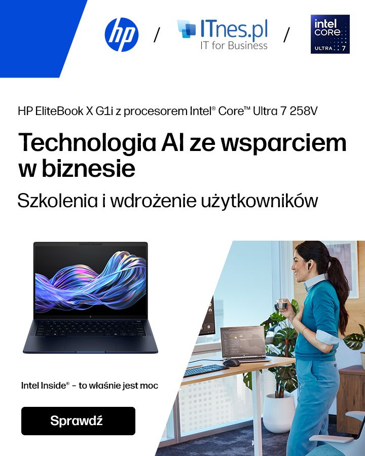ITnes.pl | IT for Business ad