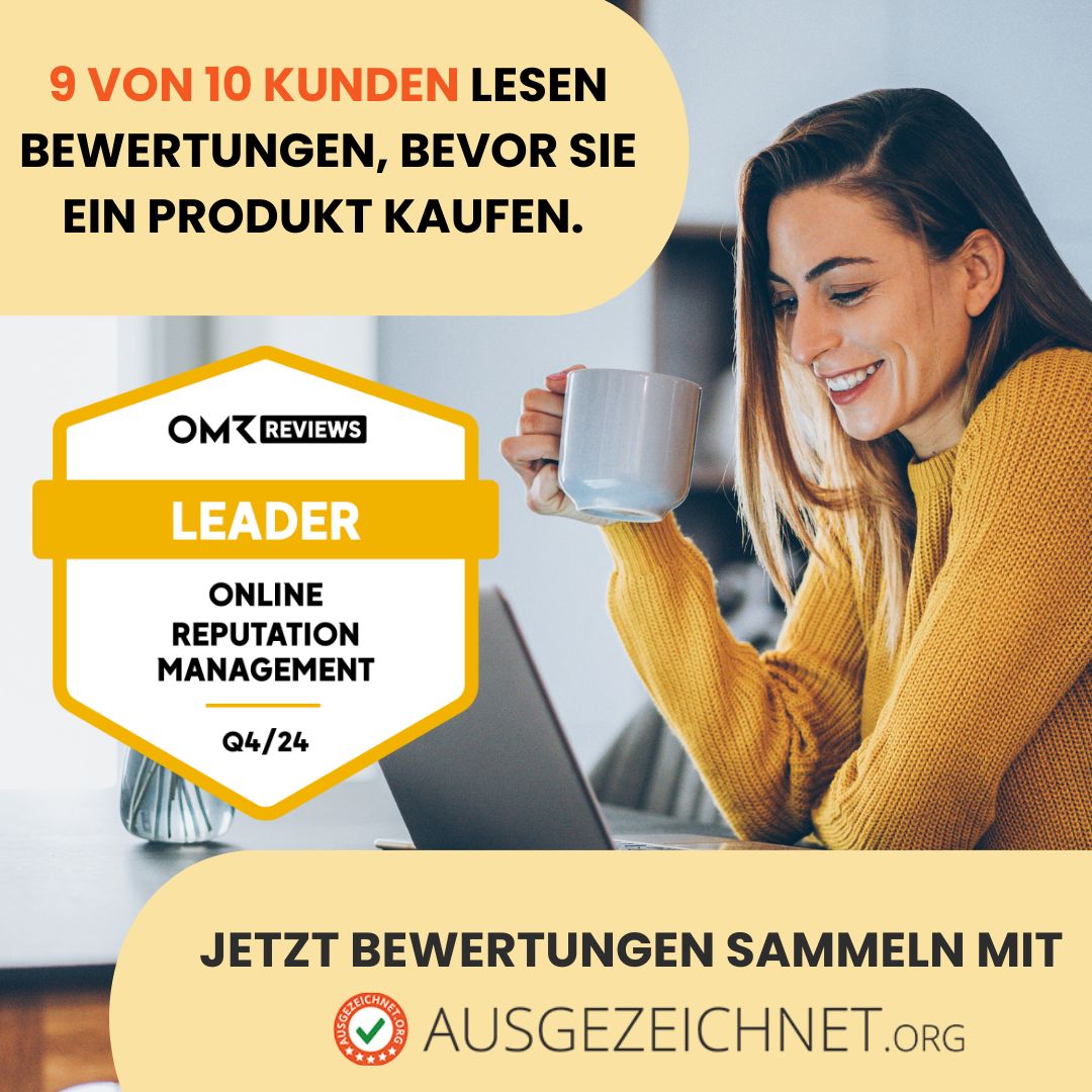 AUSGEZEICHNET.org ad