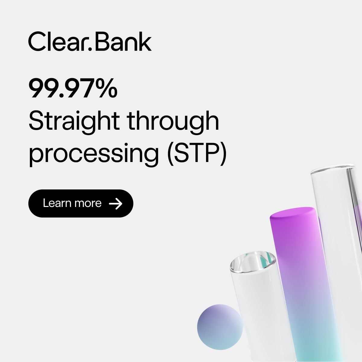 ClearBank ad