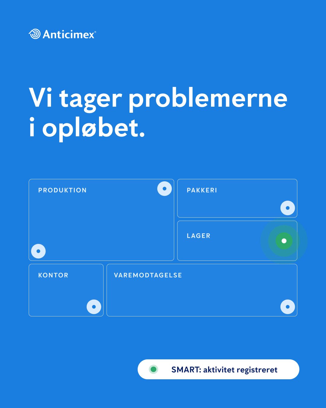 Anticimex Danmark ad