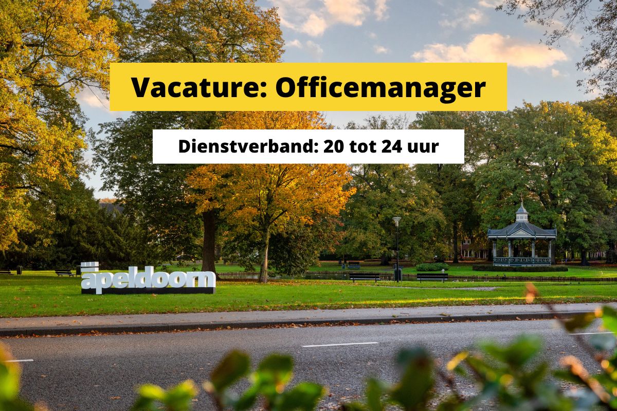 Apeldoorn Partners ad