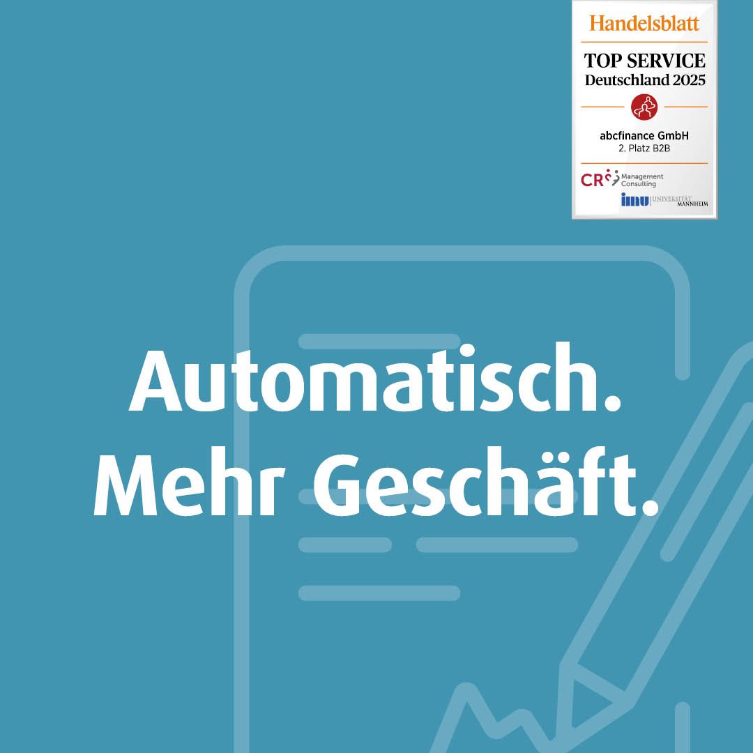 abcfinance GmbH ad