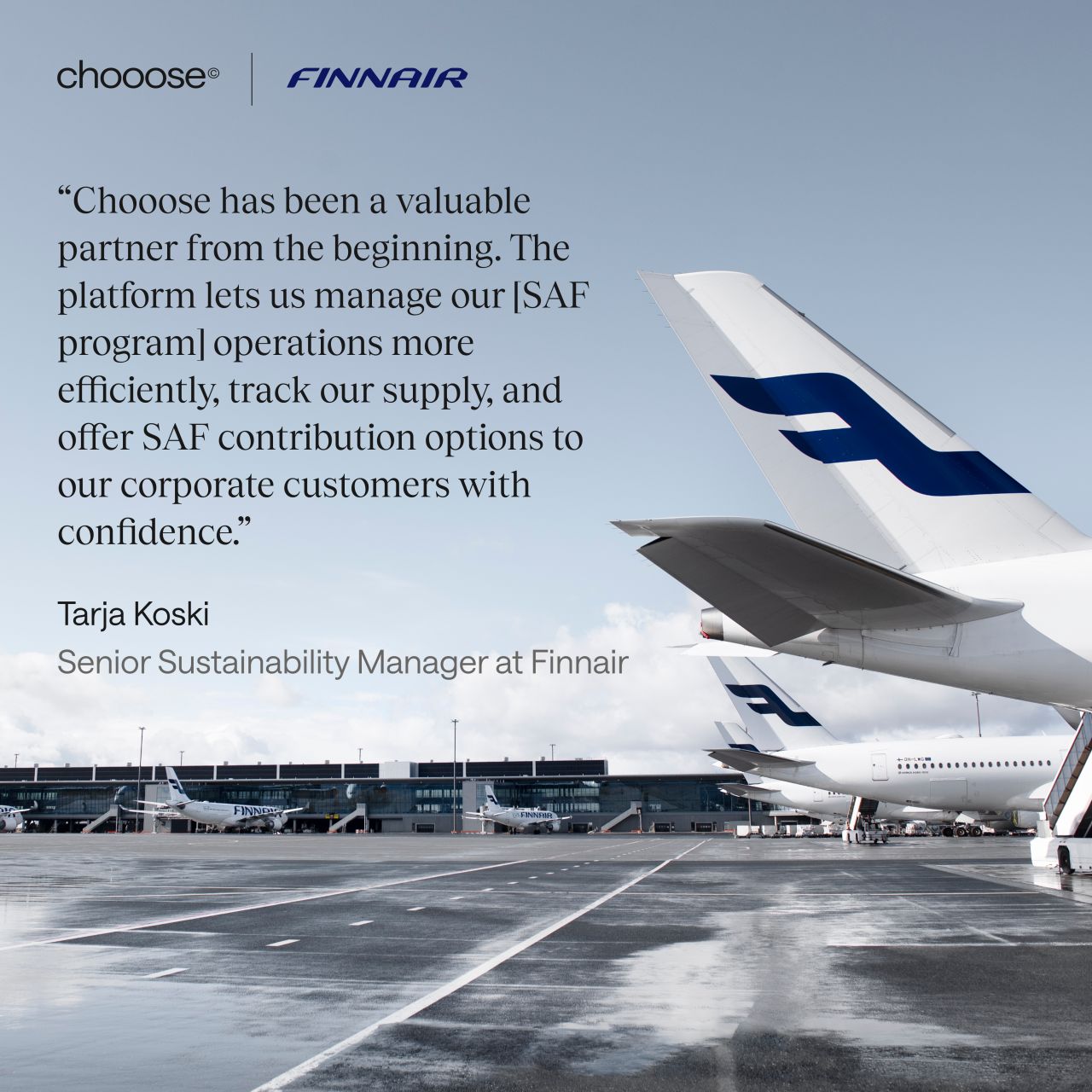 Chooose ad