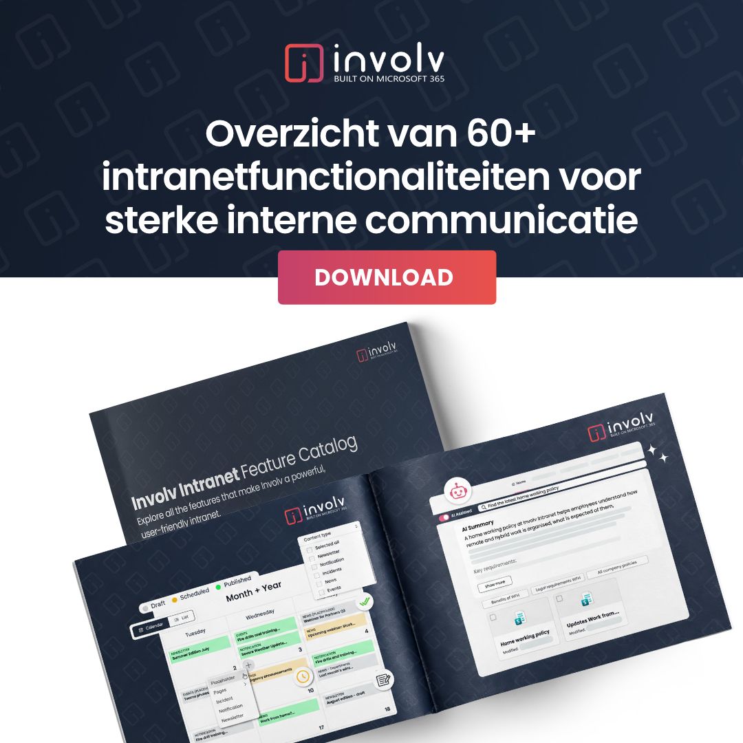 involv intranet ad