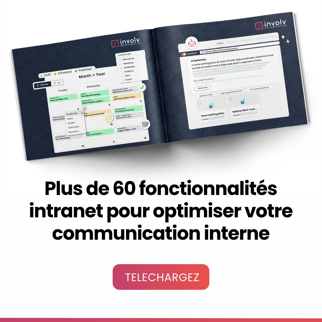 involv intranet ad