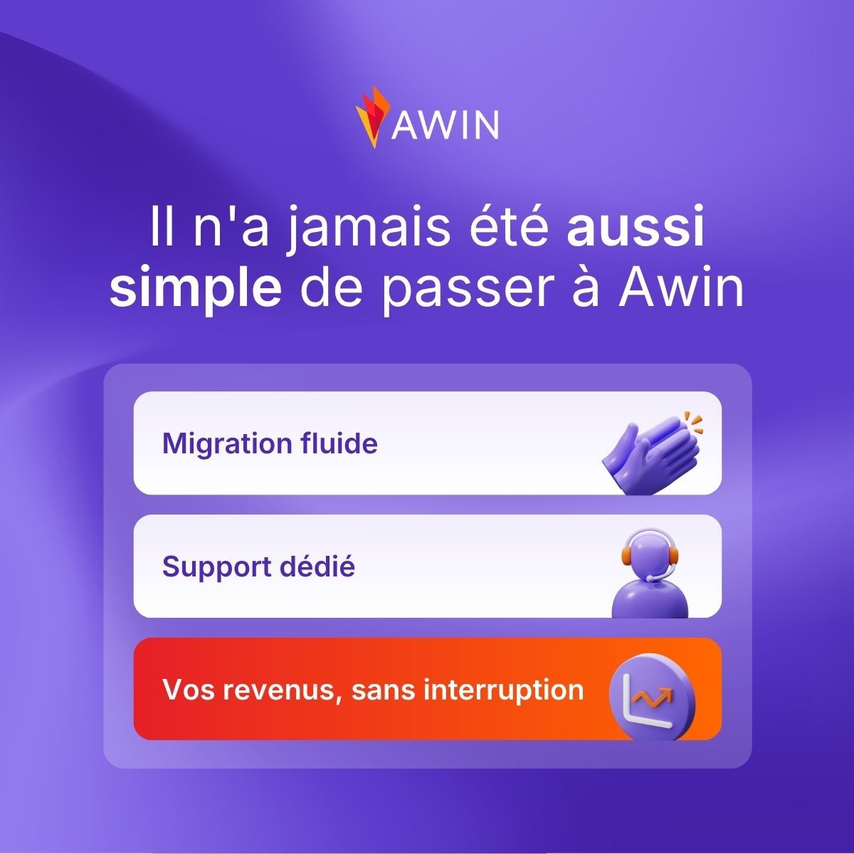 Awin Global ad