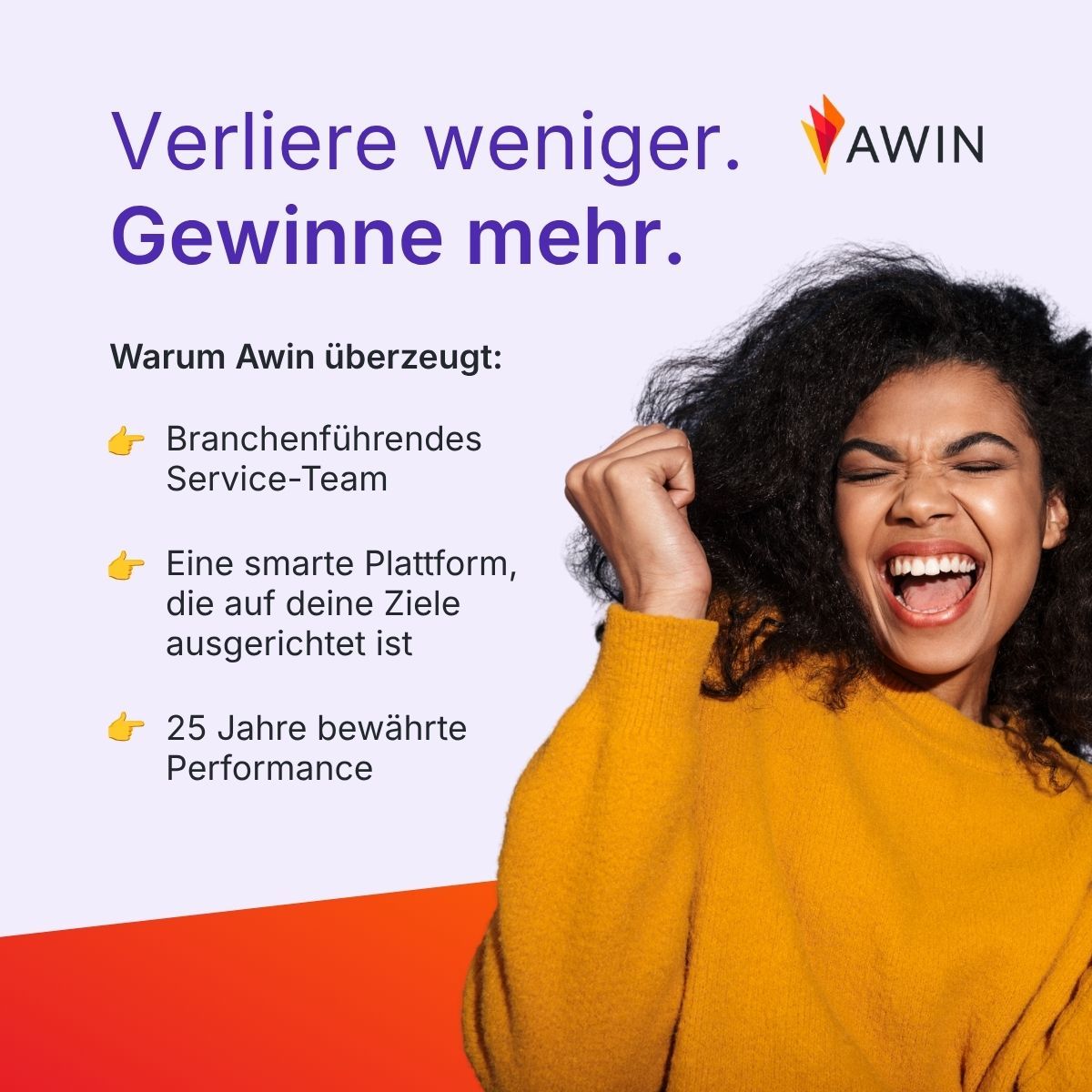 Awin Global ad