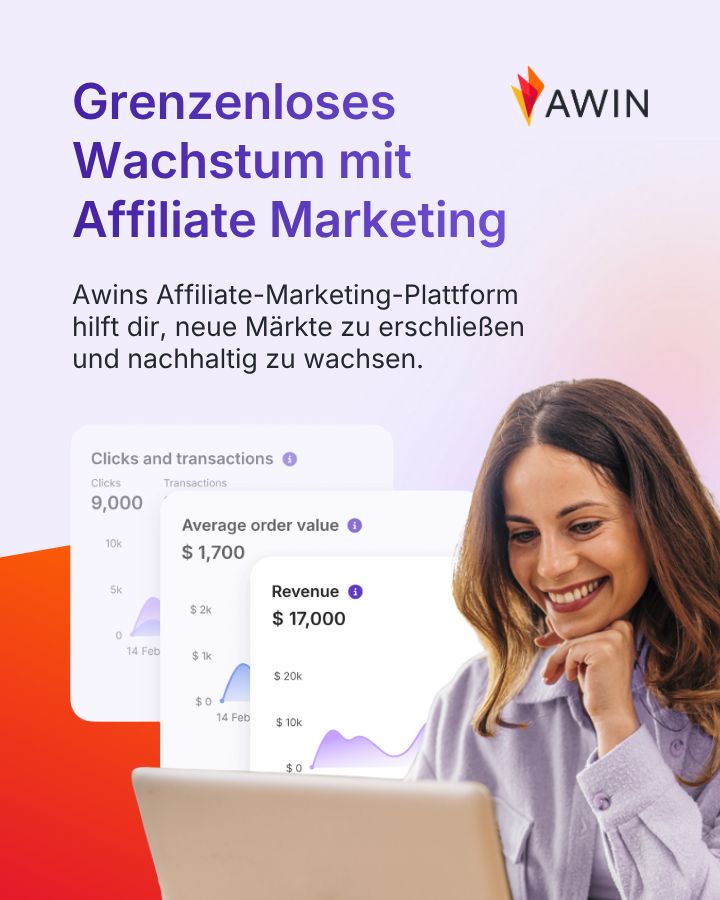Awin Global ad