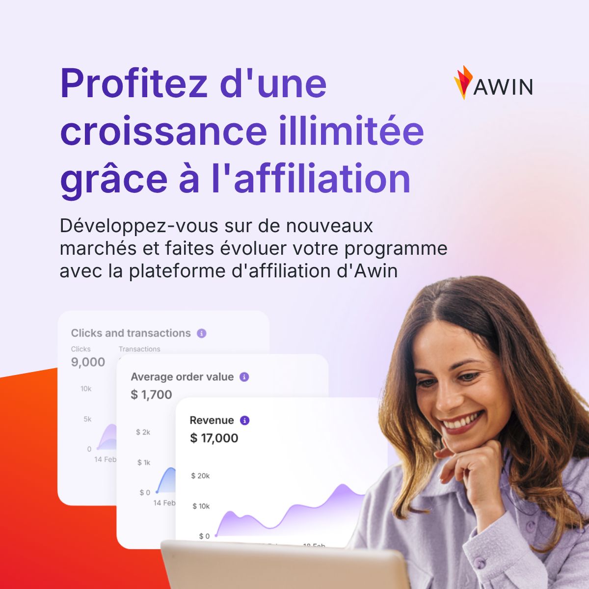 Awin Global ad