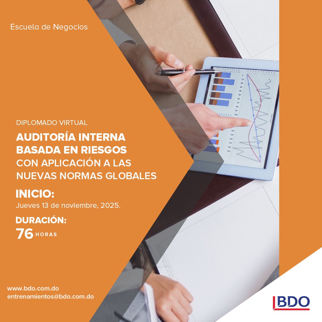 BDO Dominicana ad