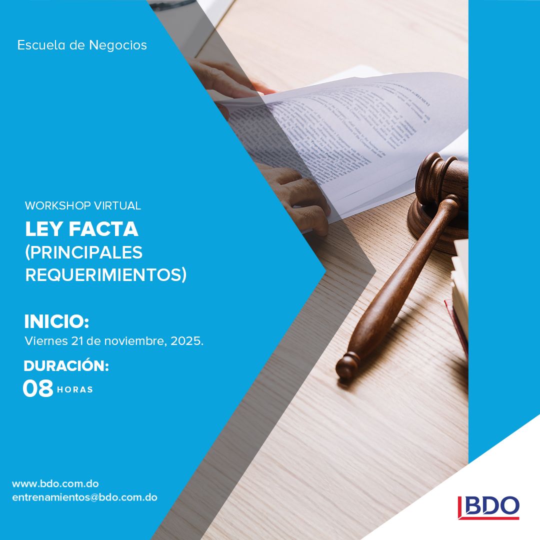 BDO Dominicana ad