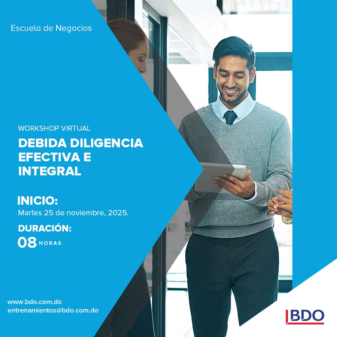 BDO Dominicana ad