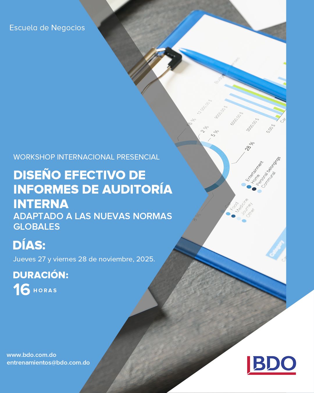 BDO Dominicana ad