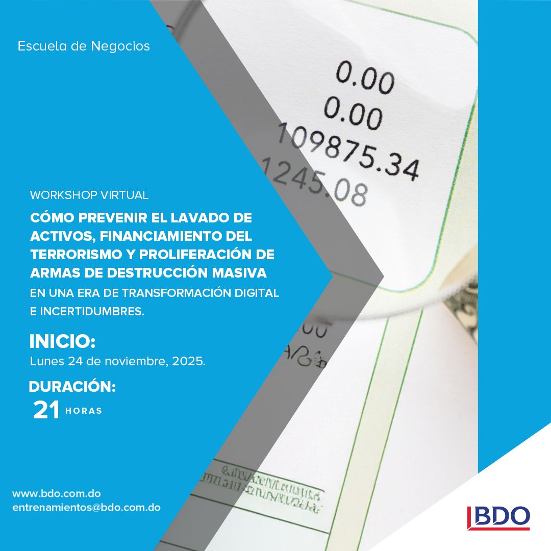 BDO Dominicana ad