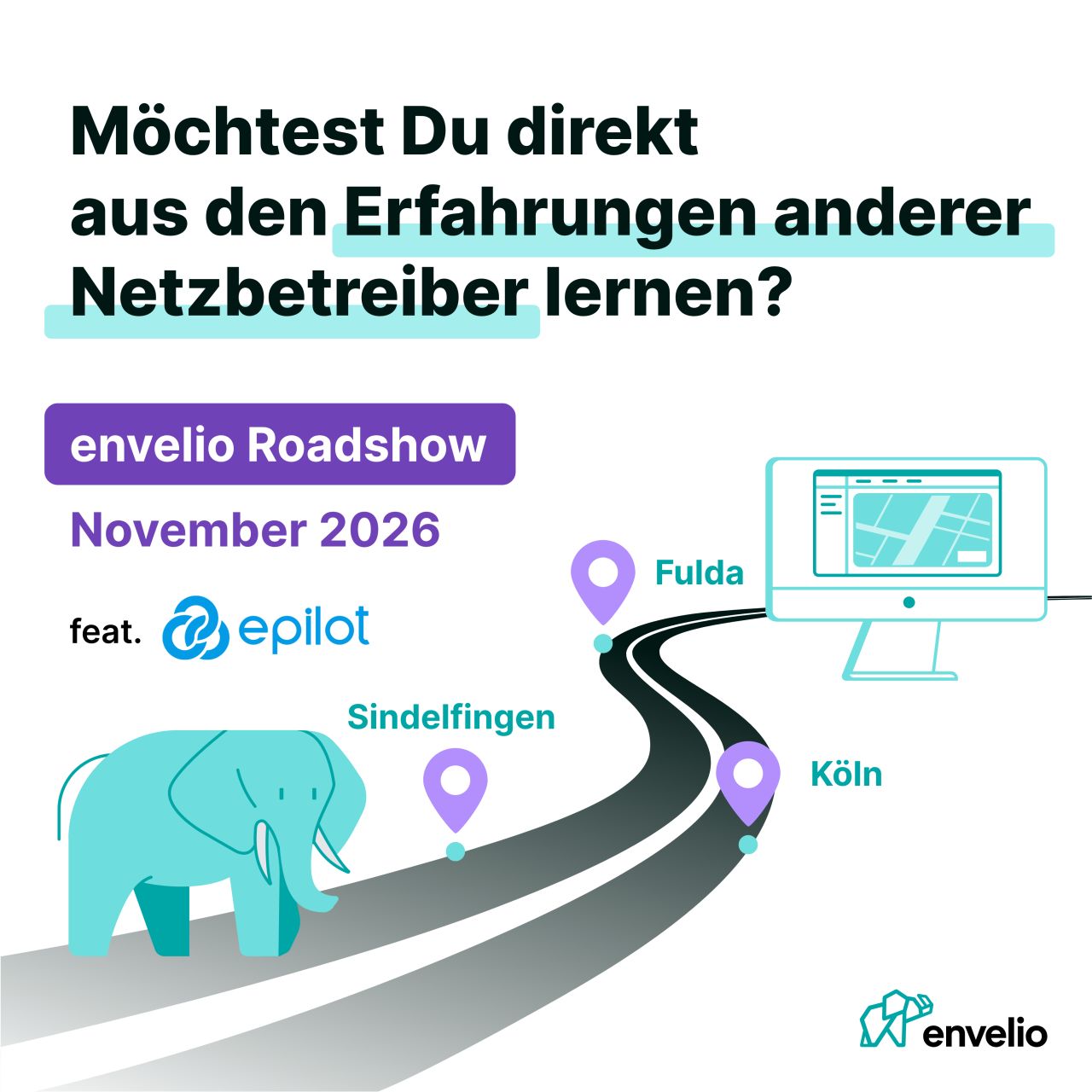 envelio ad