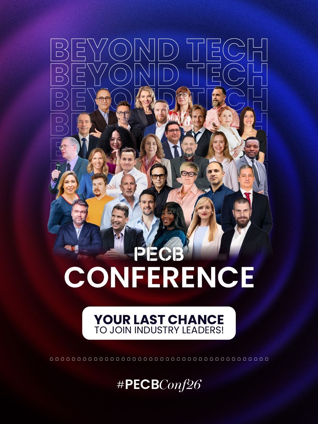 PECB ad
