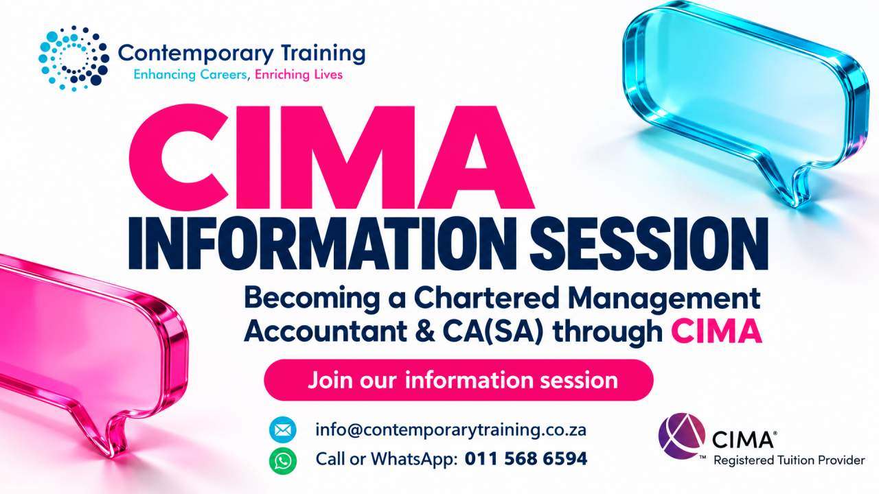 Contemporary Training ad