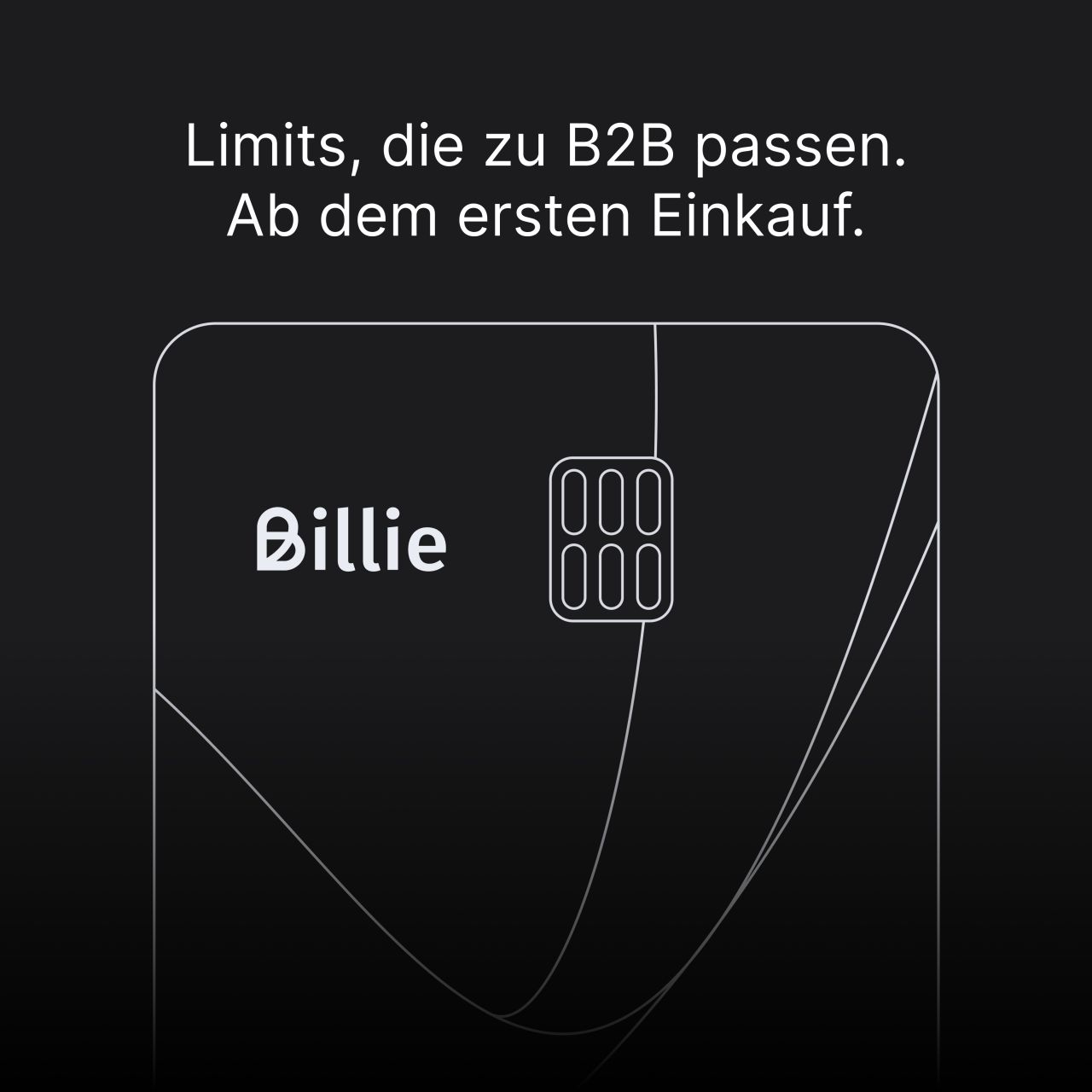 Billie ad