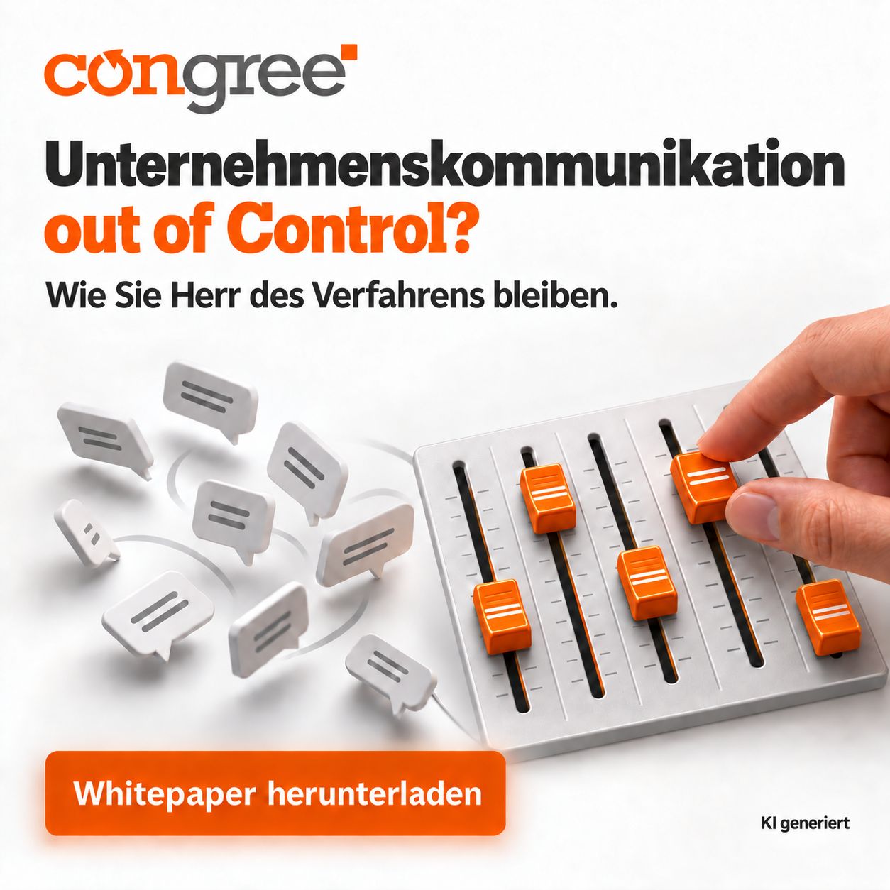 Congree Language Technologies GmbH ad