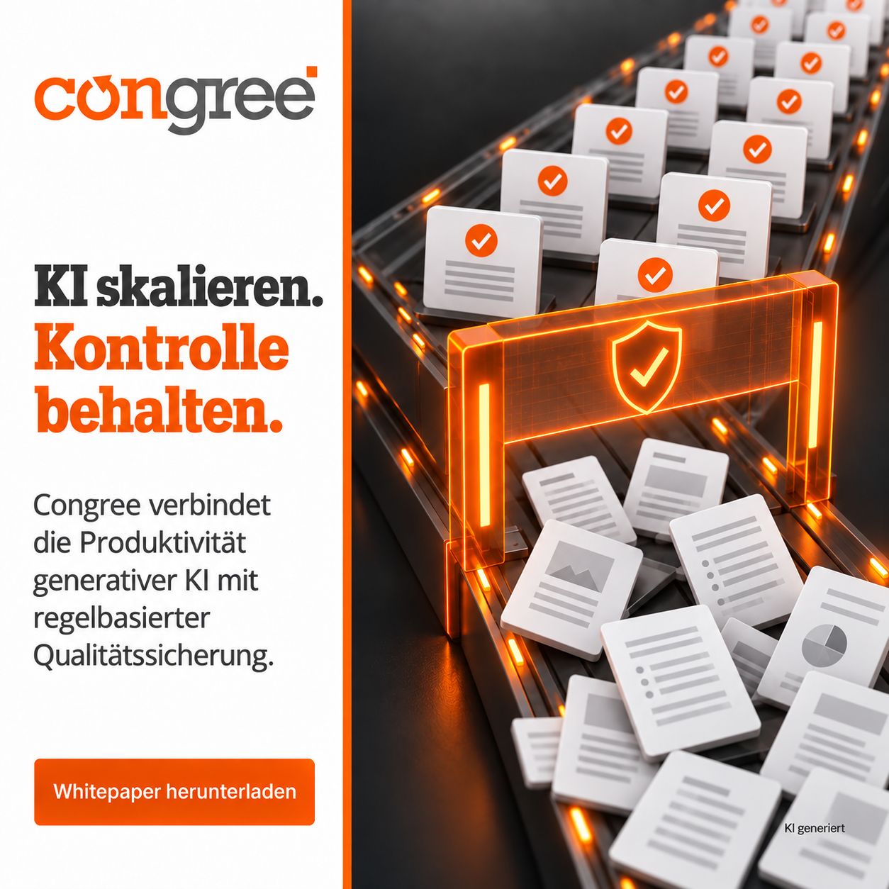 Congree Language Technologies GmbH ad