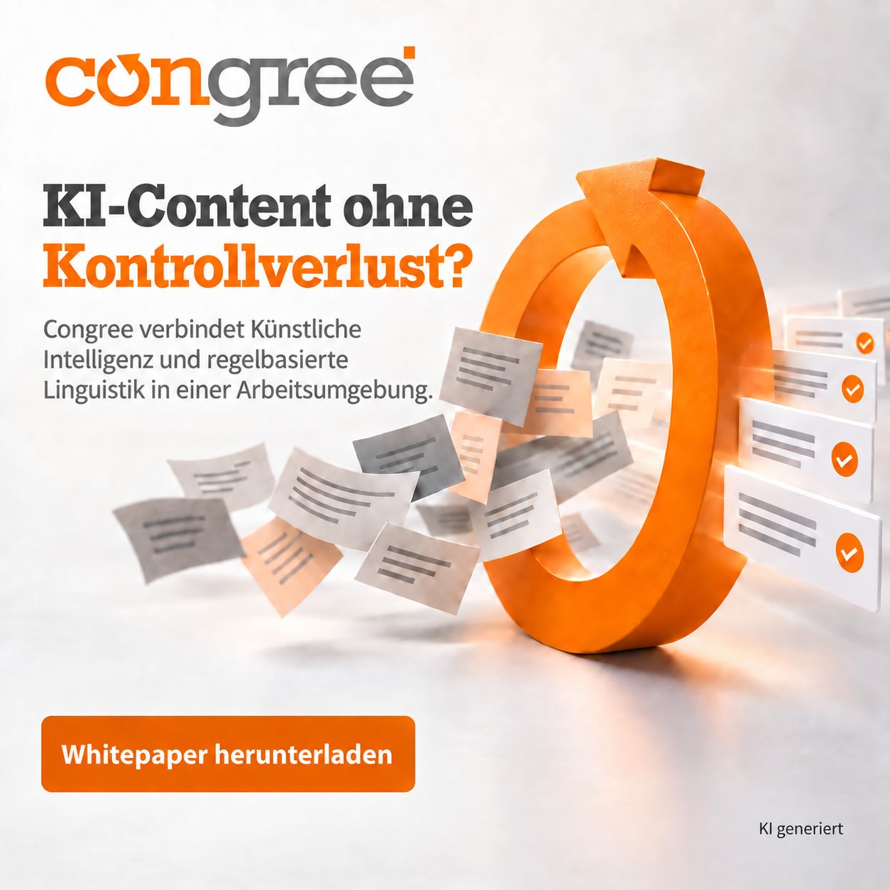 Congree Language Technologies GmbH ad