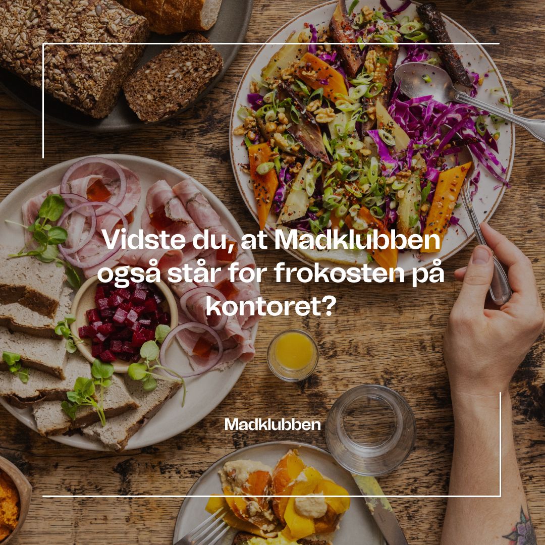 Madklubben ad