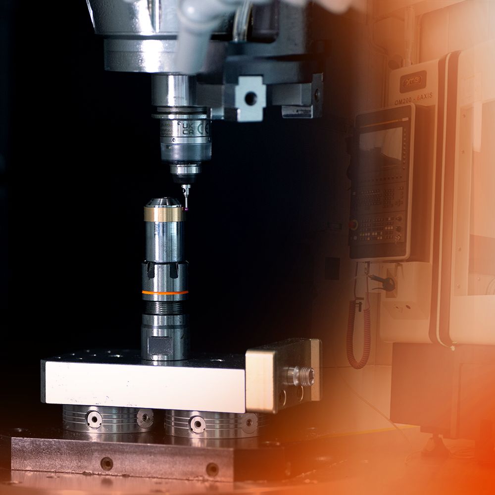 Renishaw ad