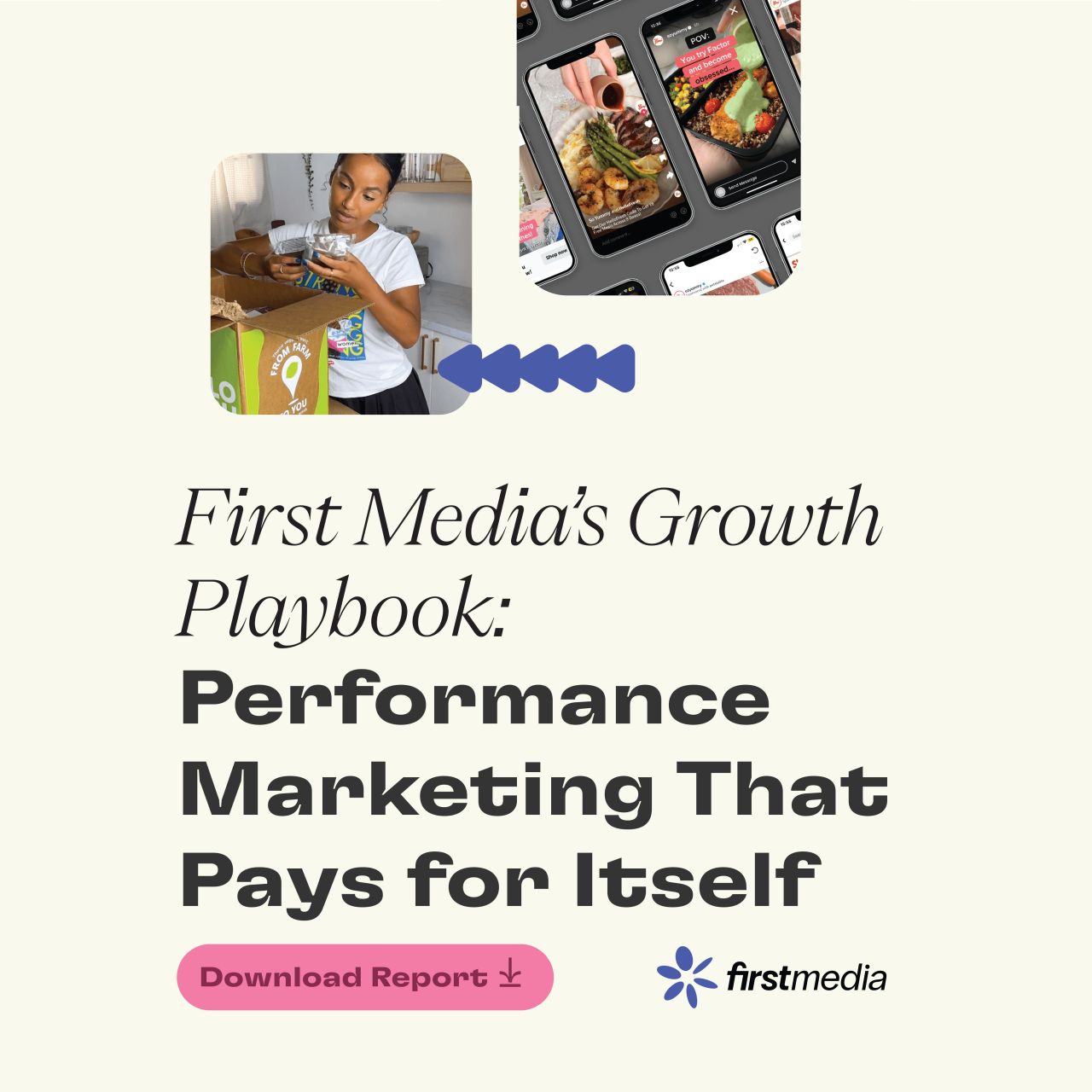 First Media US ad