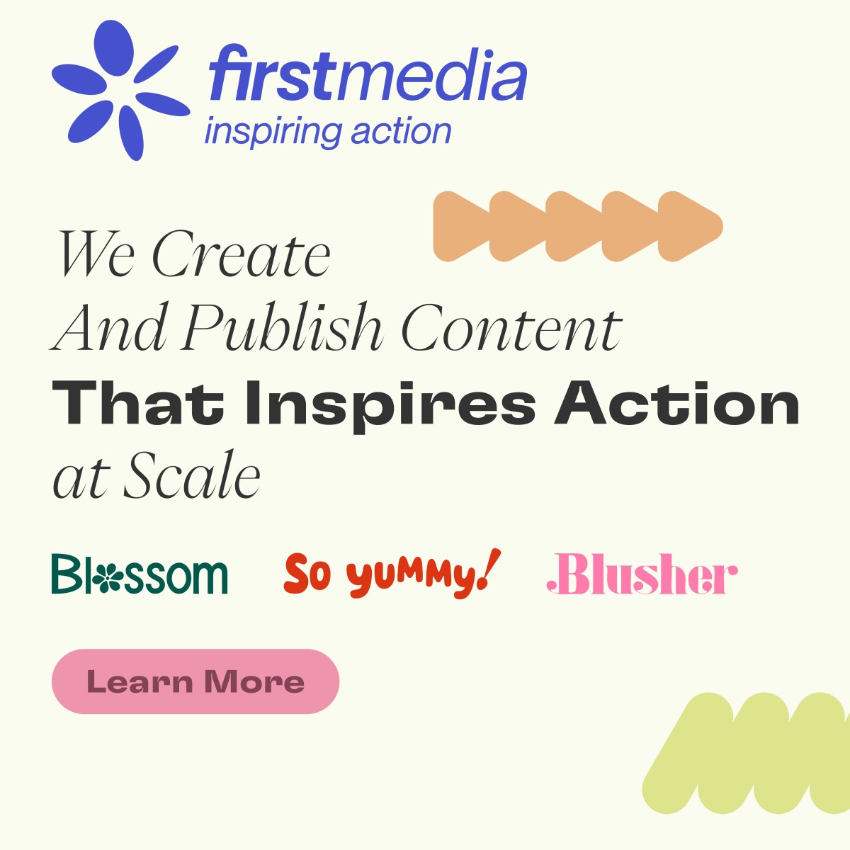 First Media US ad