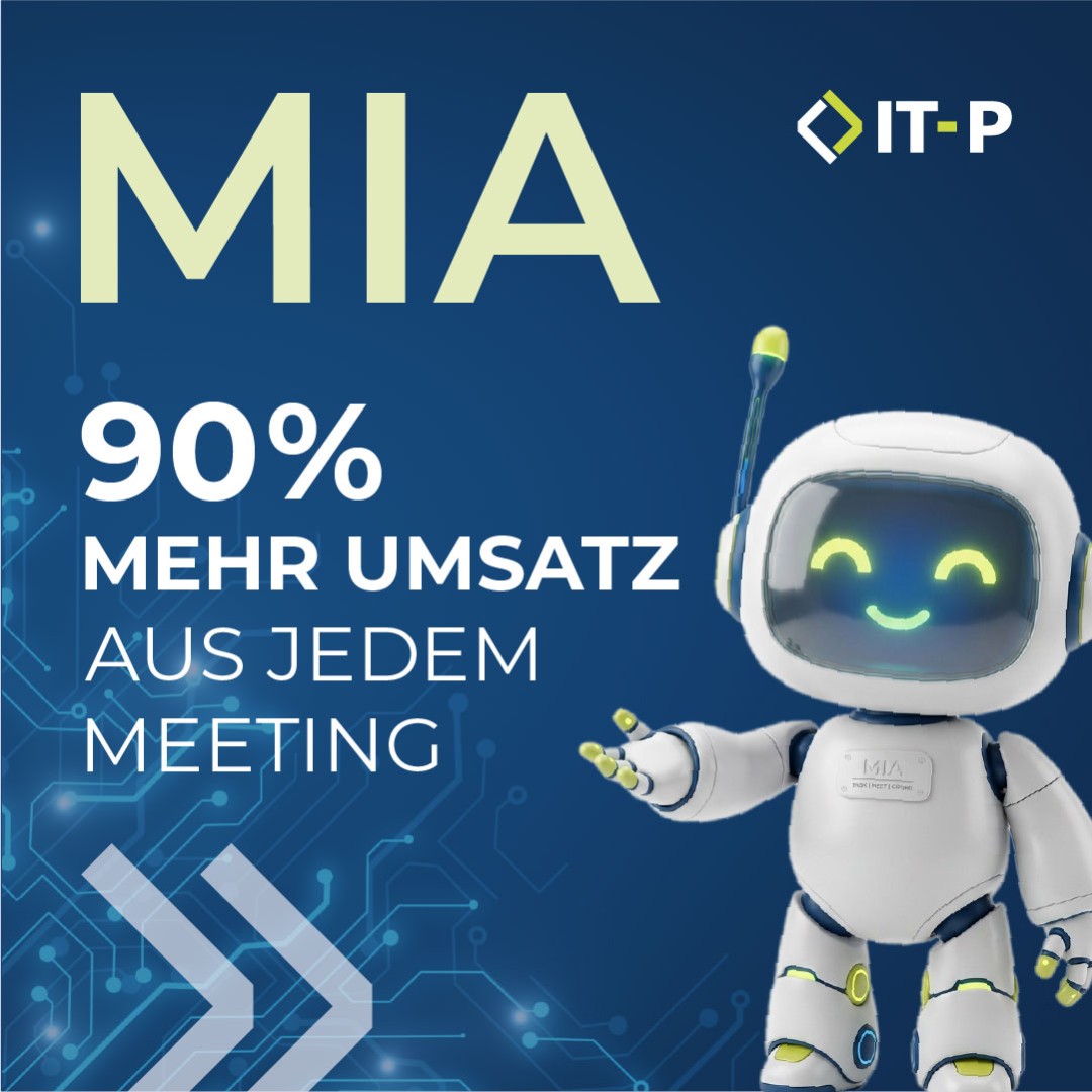 IT-P Information Technology-Partner GmbH ad