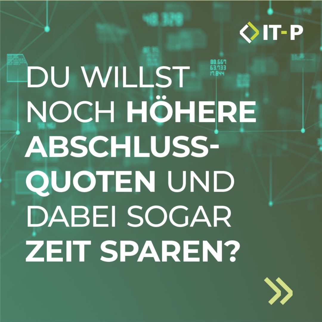 IT-P Information Technology-Partner GmbH ad