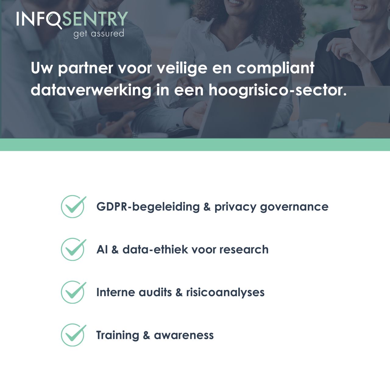 Infosentry NV ad