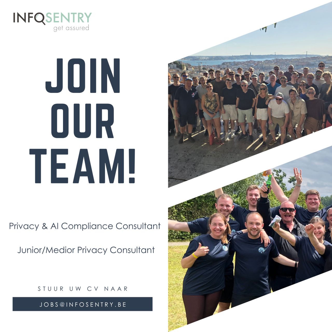 Infosentry NV ad