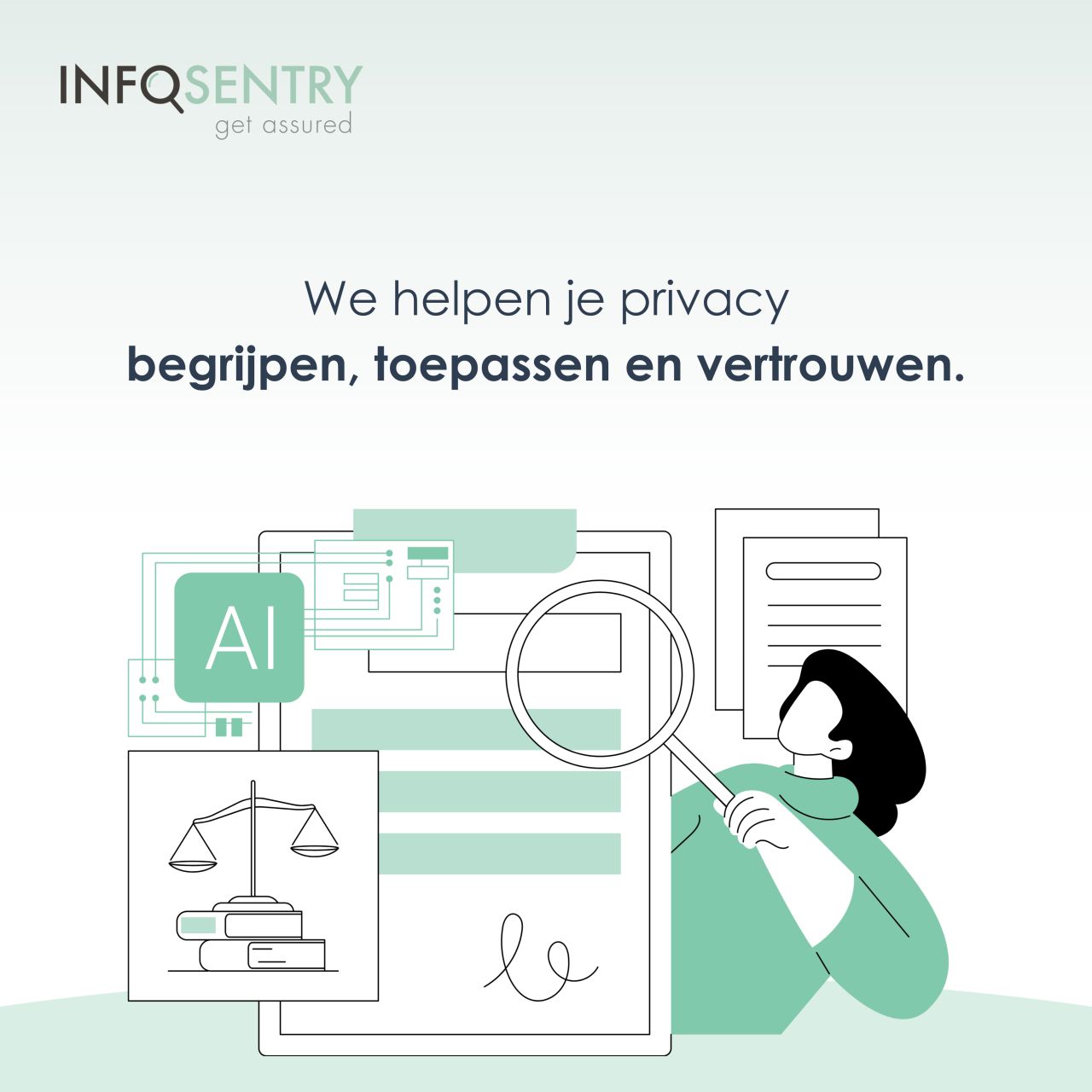 Infosentry NV ad