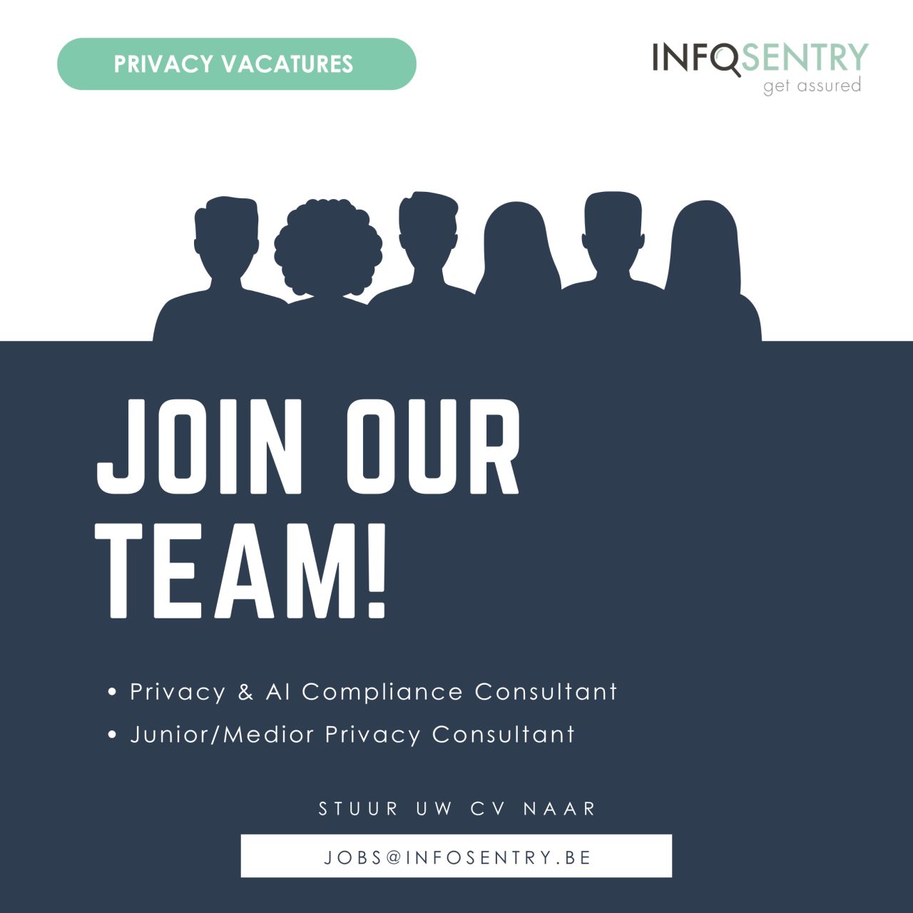 Infosentry NV ad