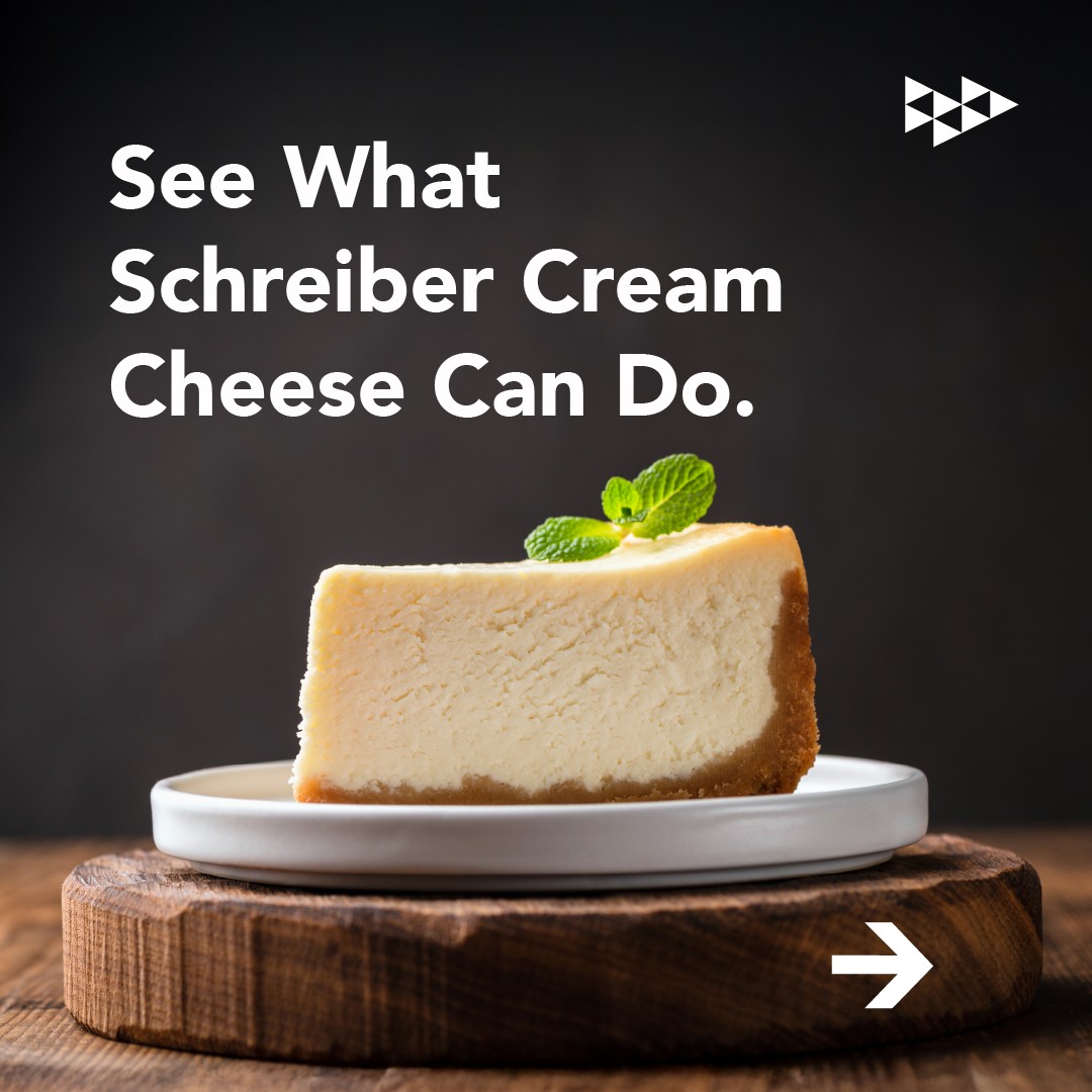 Schreiber Foods ad