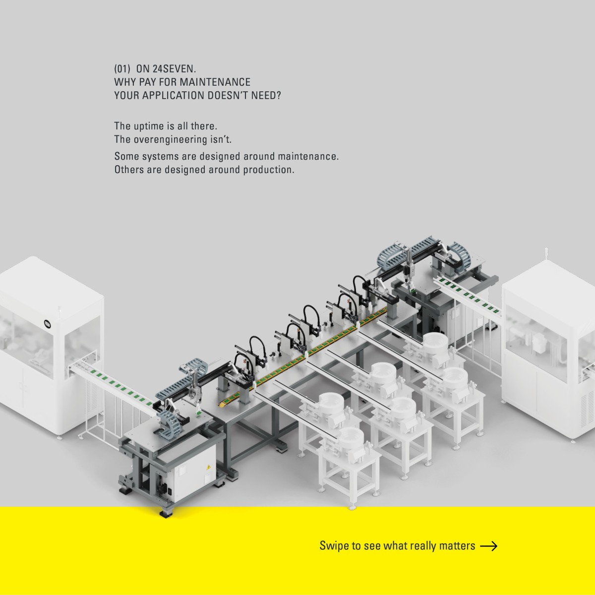 WEISS Group ad