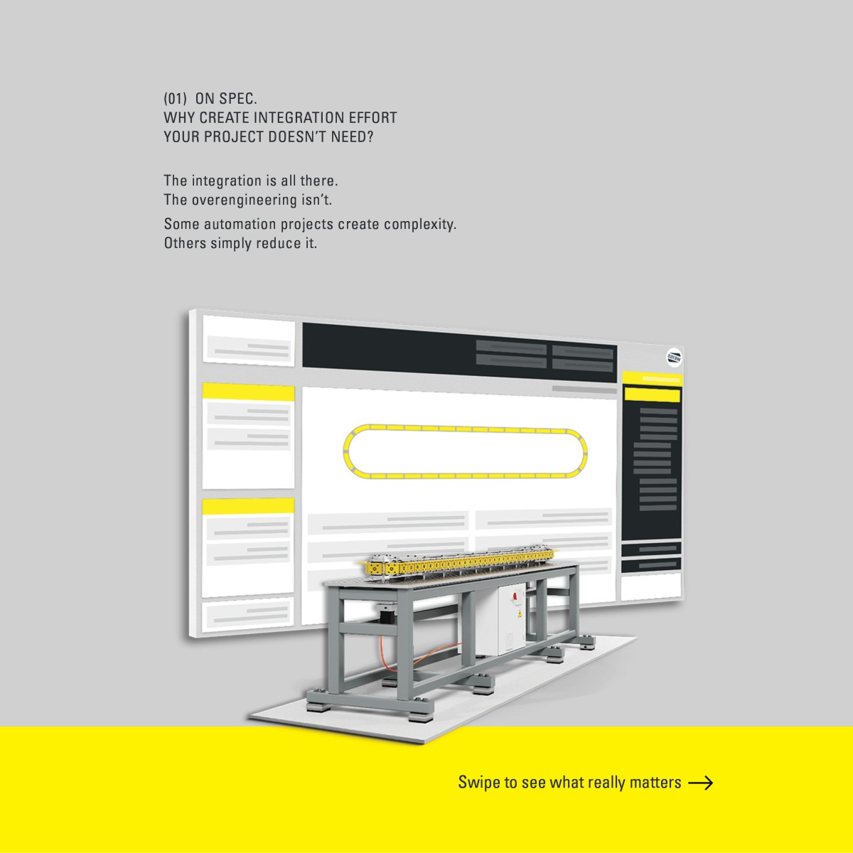 WEISS Group ad