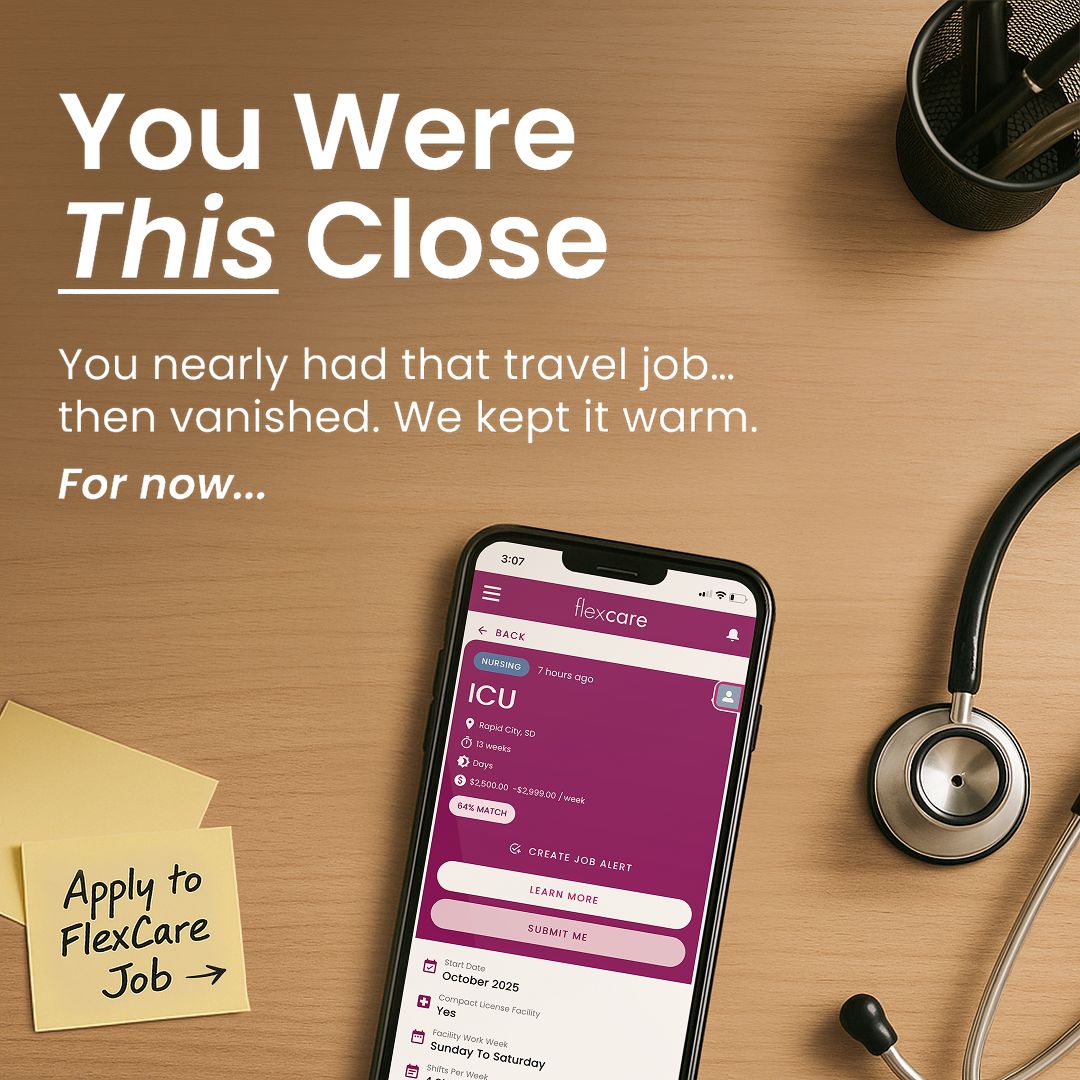 FlexCare ad