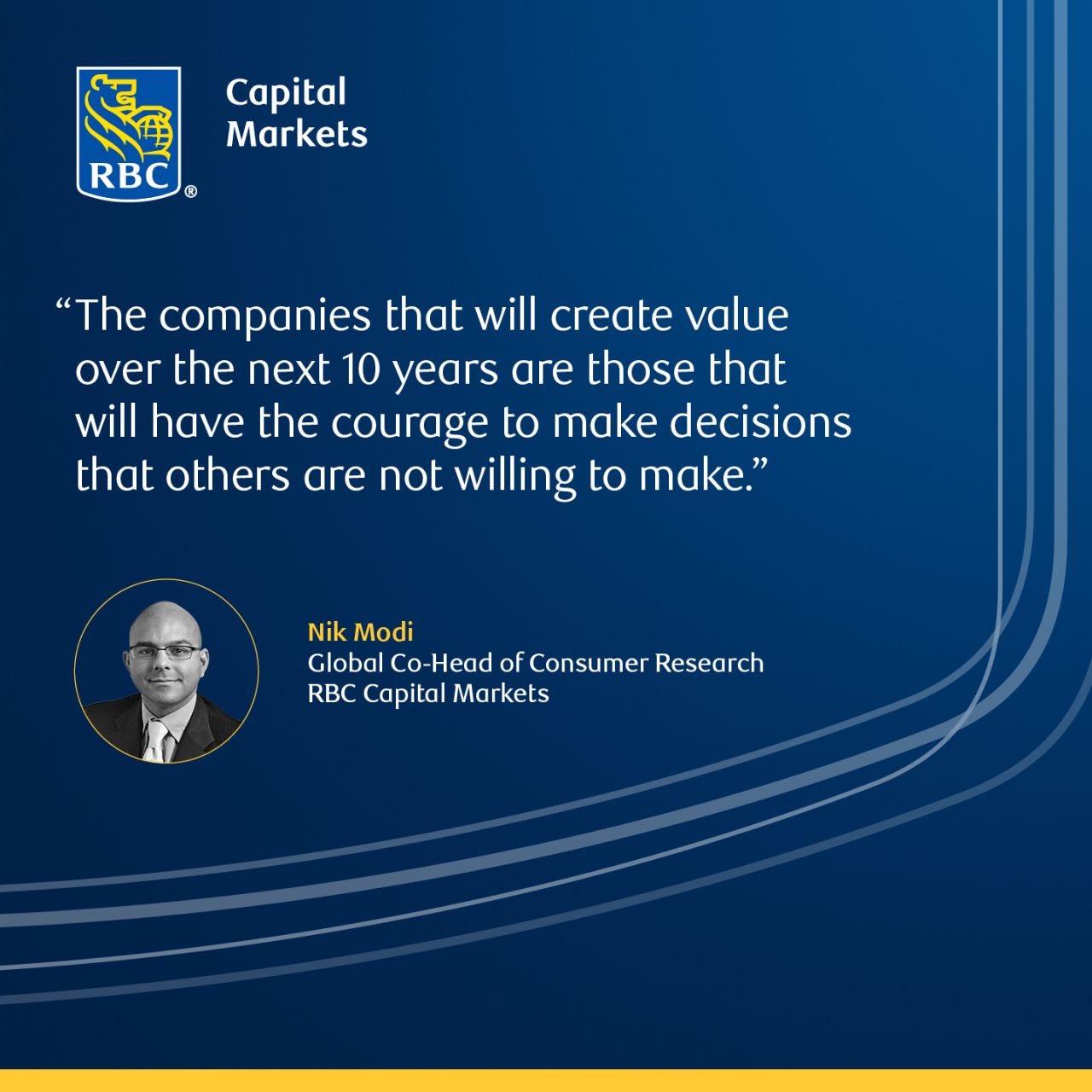 RBC Capital Markets ad