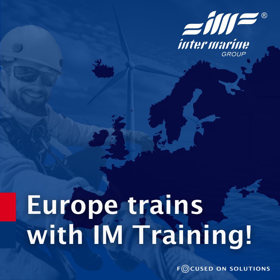 Inter Marine Group ad