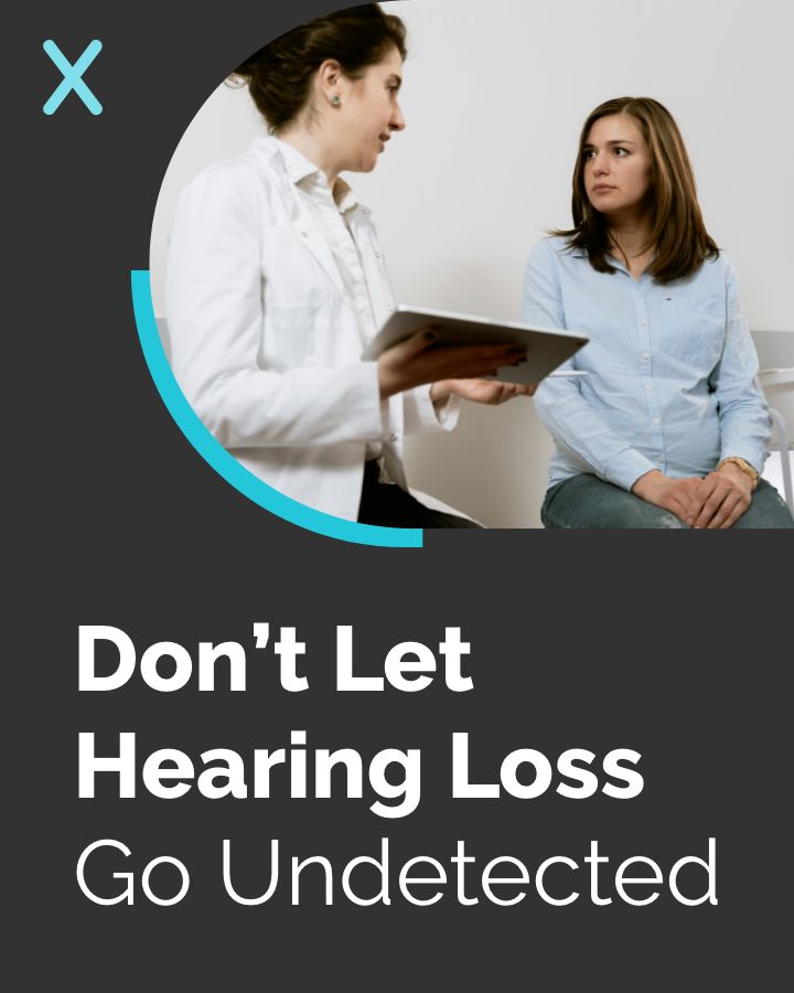 hearX ad