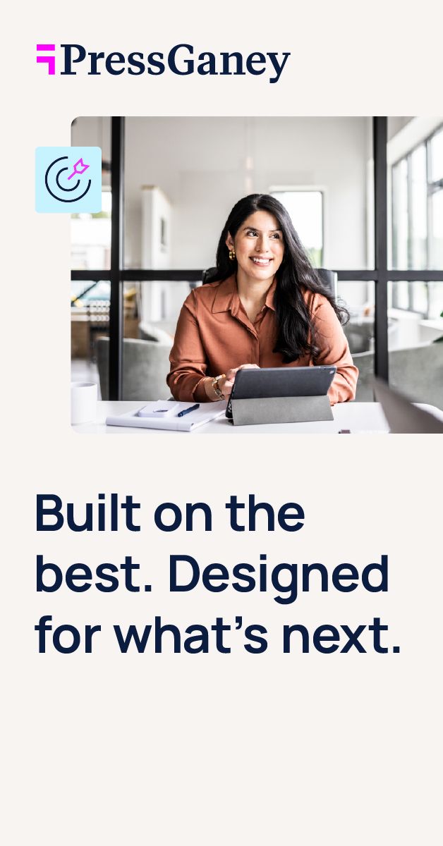 Press Ganey ad