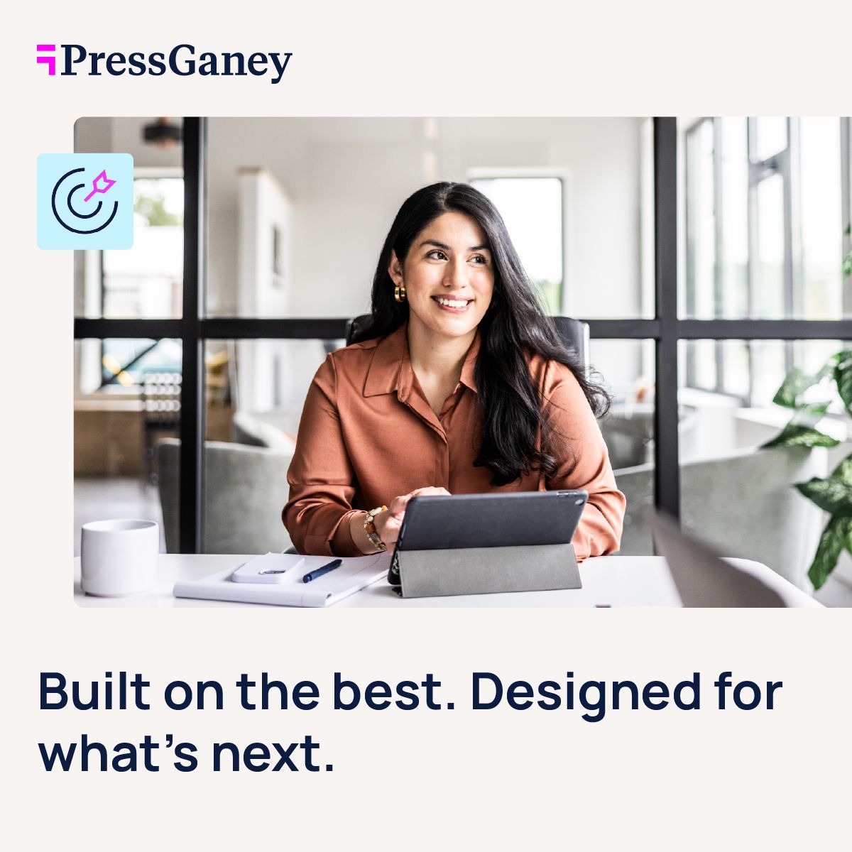 Press Ganey ad
